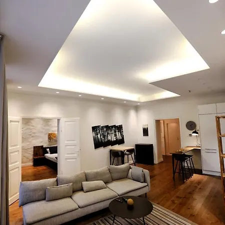 Apartament Town Hall Square *