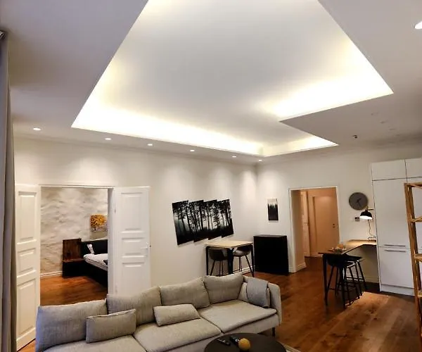 Apartman Town Hall Square *