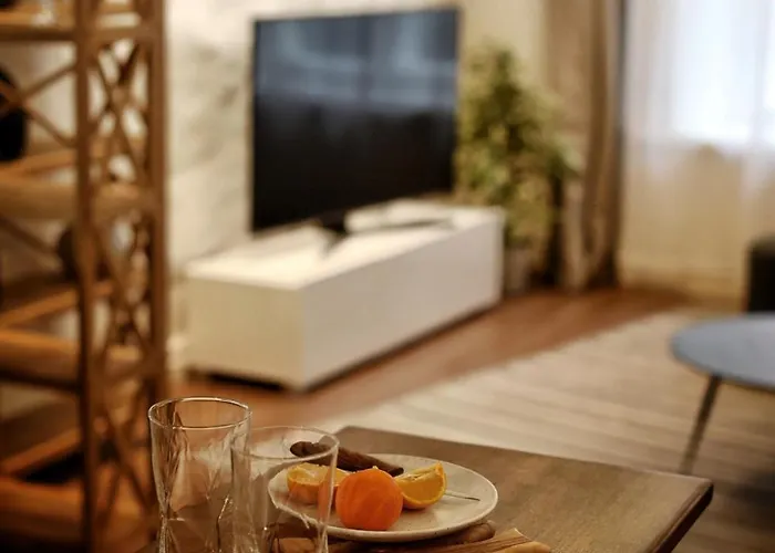 Lägenhet Town Hall Square