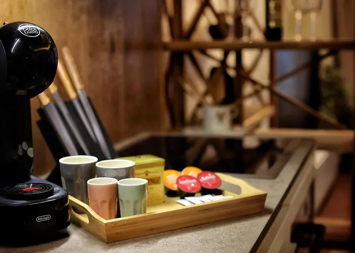 Town Hall Square شقة *