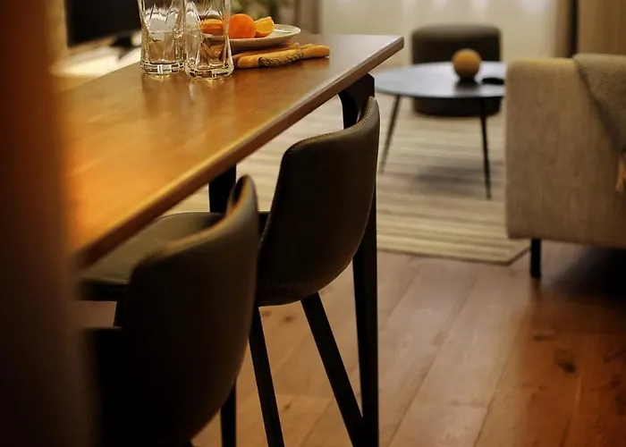 Apartman Town Hall Square *