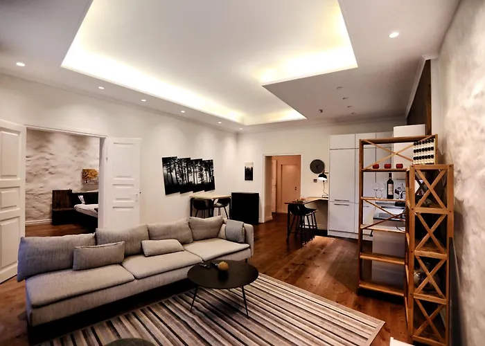 Apartman Town Hall Square